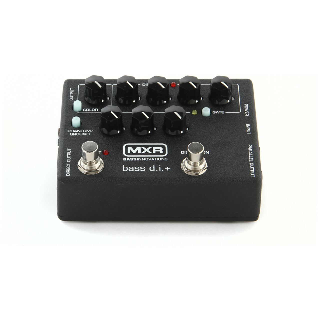 MXR M80 Bass D.I.+ Bass Distortion Pedal with Cables | eBay